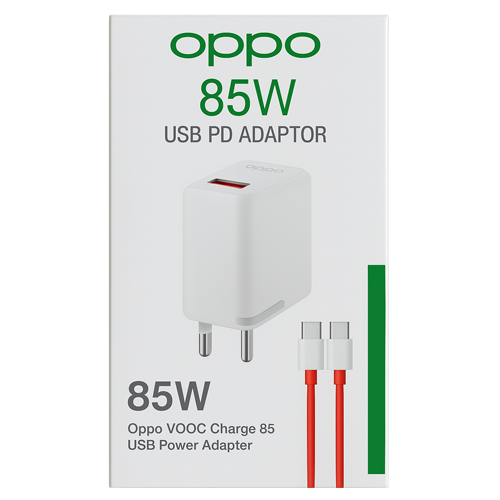 Oppo 85W charger