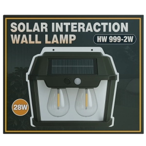 Solar Lamp