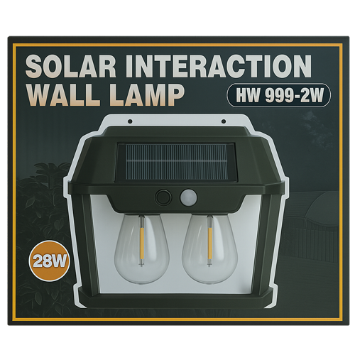 Solar Lamp