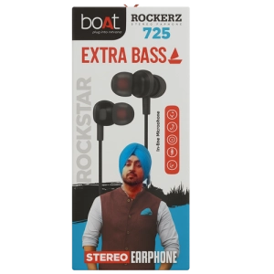 Boat Wired Earphones