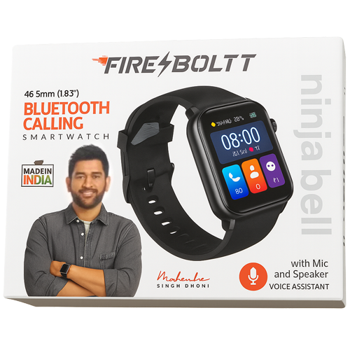 Fire Boltt Ninja Bell