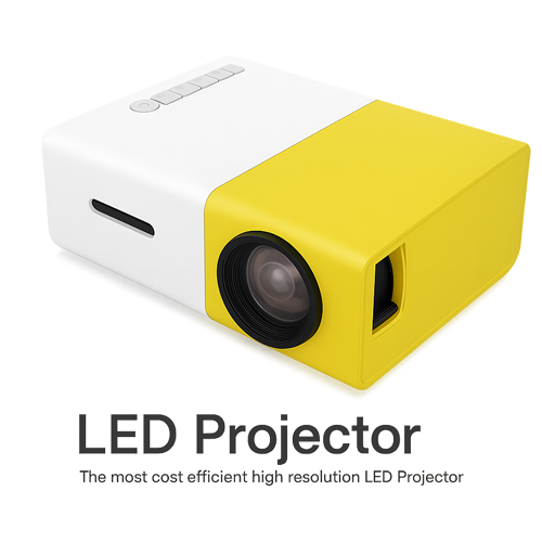 LED Projector