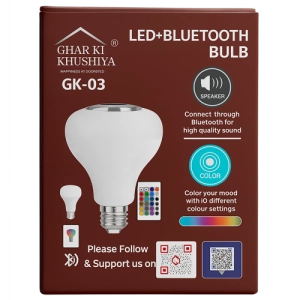 LED Bluetooth Bulb