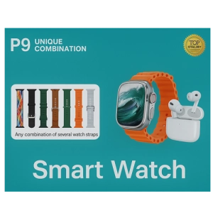 P9 Smart Watch