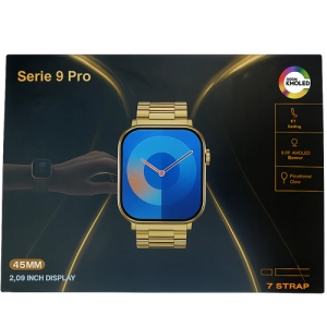 Serie 9 Pro