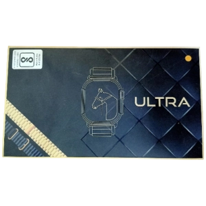 Ultra Smart Watch