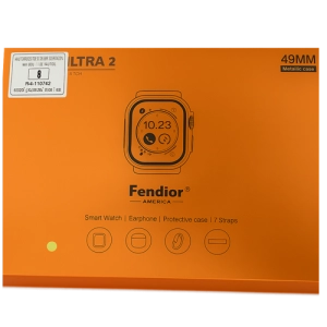 Ultra 2 – Fendior Edition