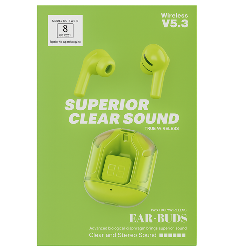 Ultrapods