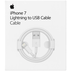 Apple USB-A to Lightning Cable